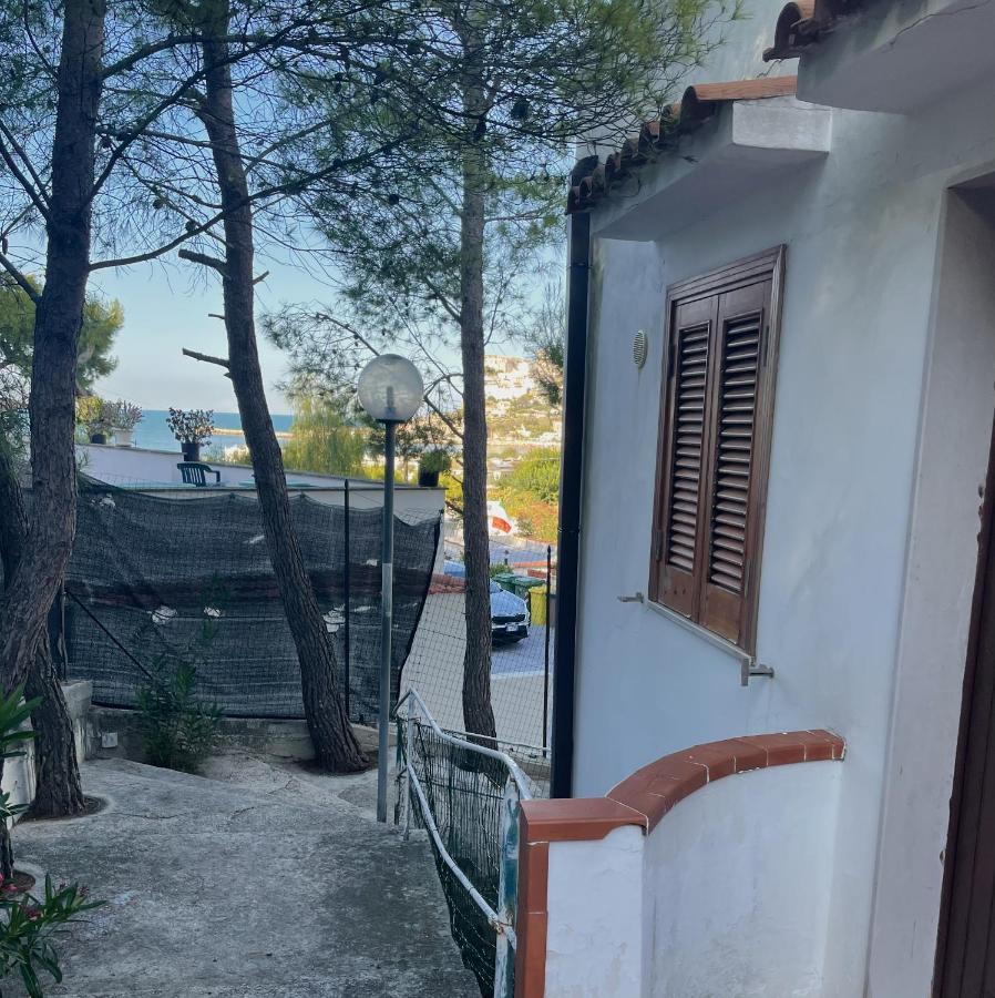 Residence Montepucci Peschici Esterno foto