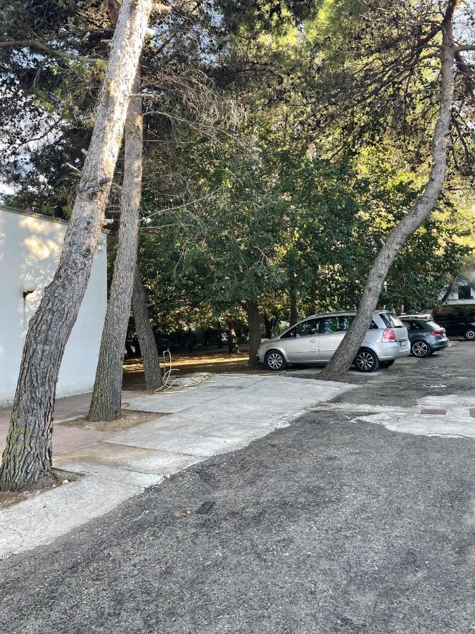 Residence Montepucci Peschici Esterno foto