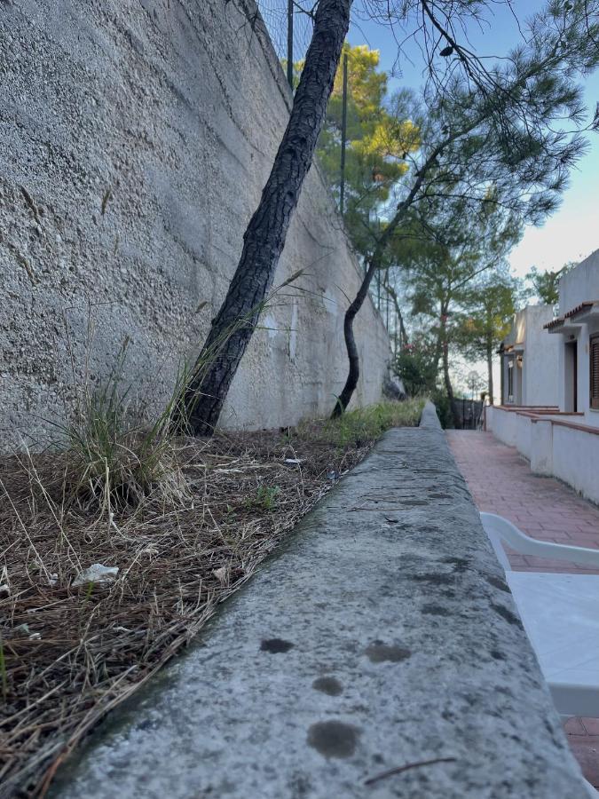 Residence Montepucci Peschici Esterno foto