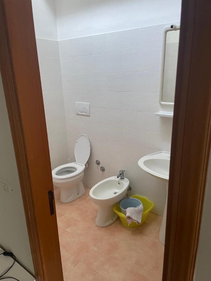 Residence Montepucci Peschici Esterno foto