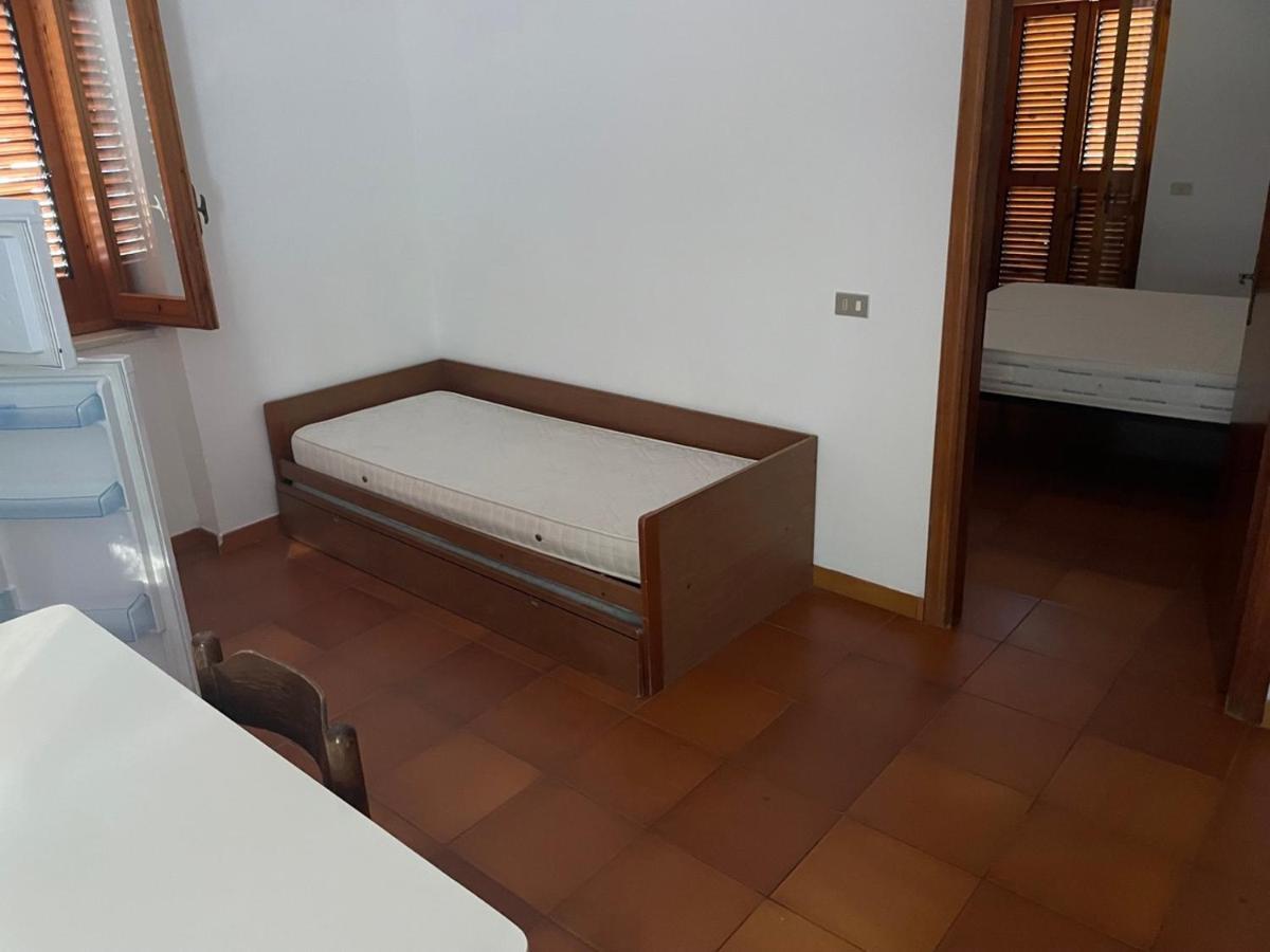 Residence Montepucci Peschici Esterno foto