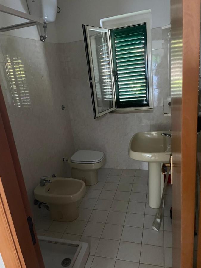 Residence Montepucci Peschici Esterno foto