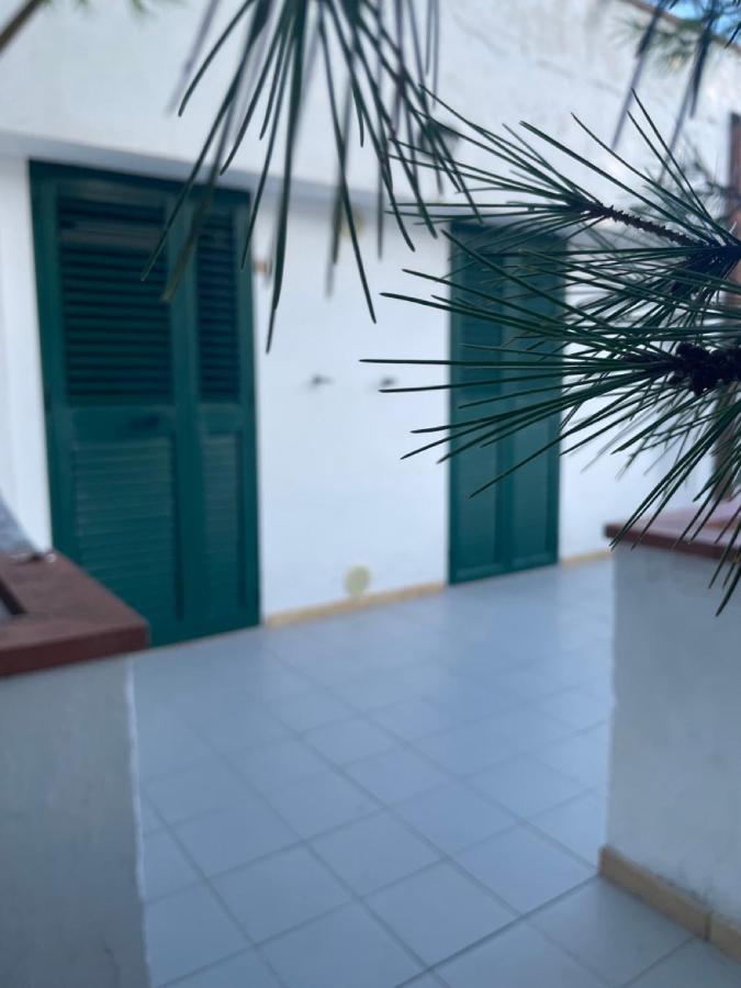 Residence Montepucci Peschici Esterno foto