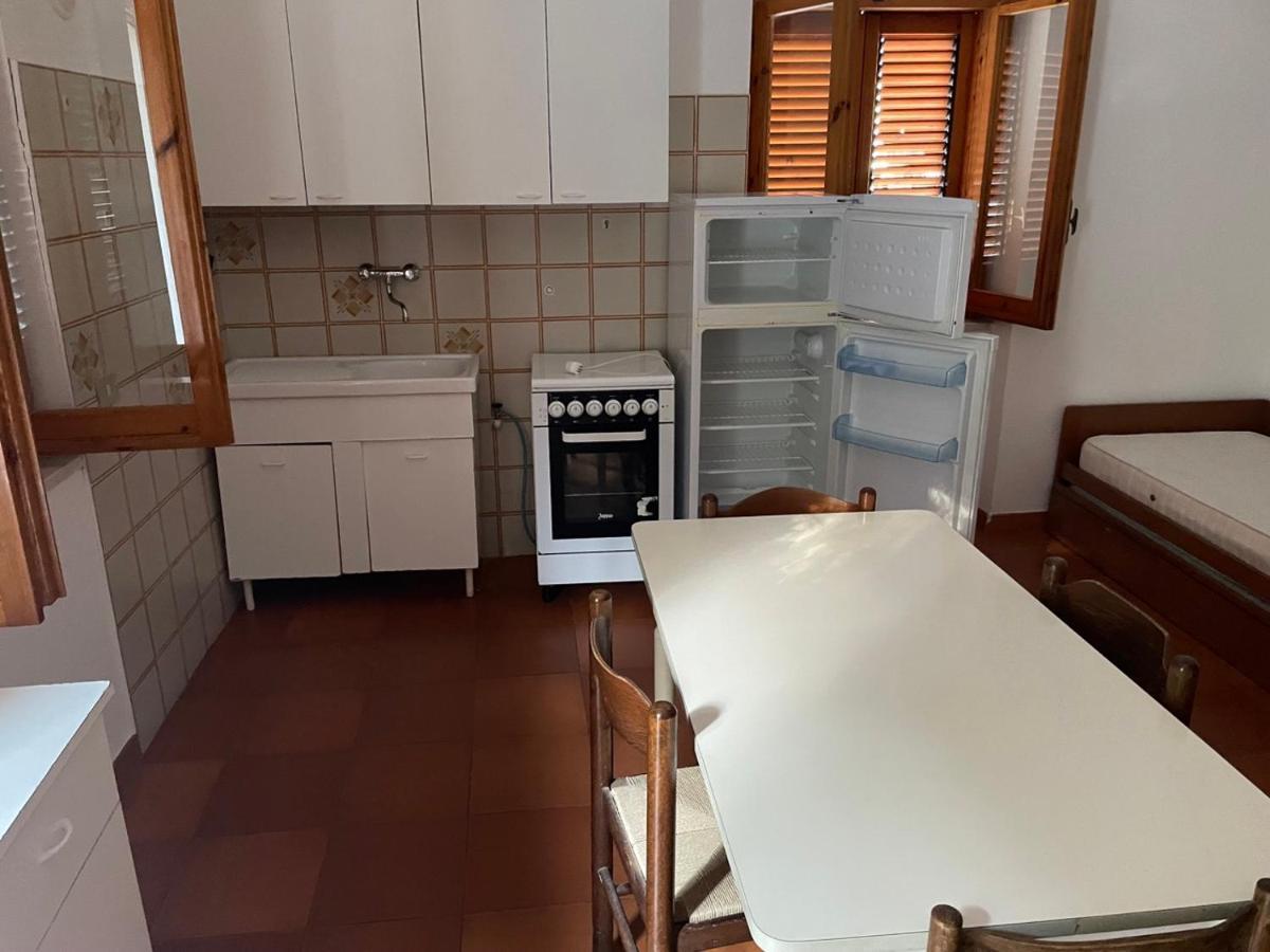 Residence Montepucci Peschici Esterno foto